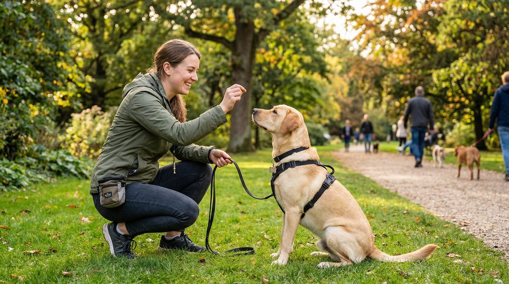 Basic & Advanced Obedience