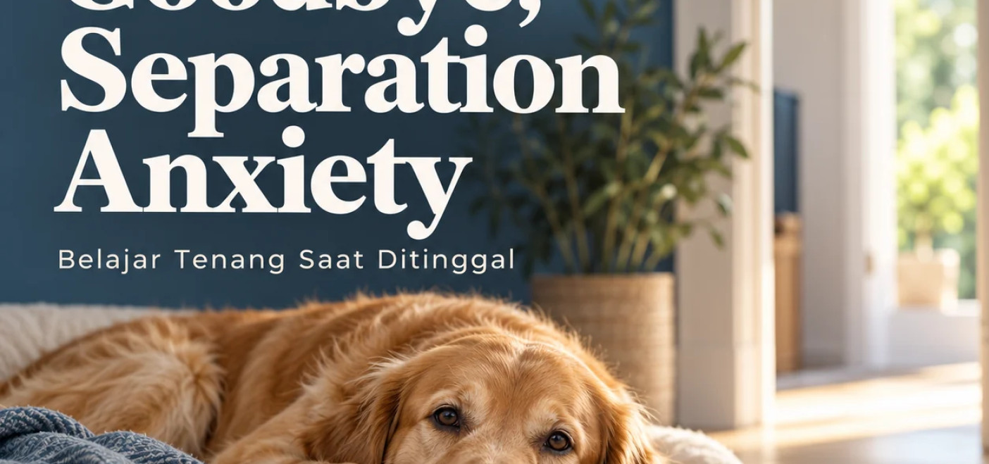 Goodbye, Separation Anxiety