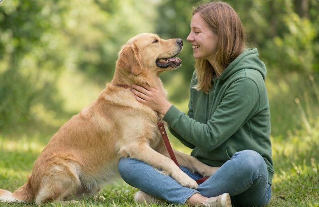 Memahami Bahasa Tubuh Anjing